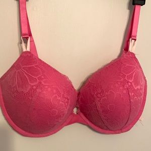 NWOT Victoria’s Secret Lace PushUp bra size 36DDD